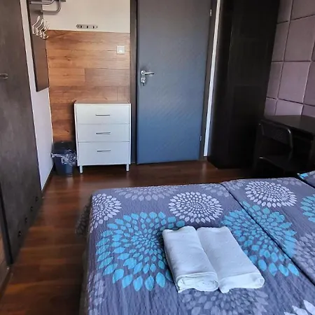 M Hostel *