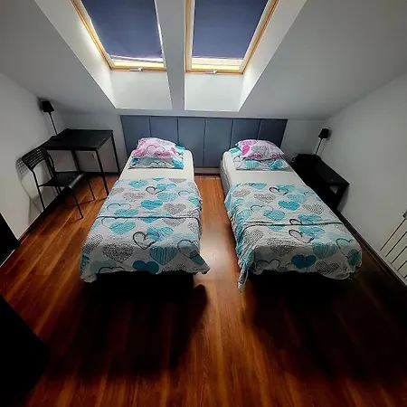 M Hostel *
