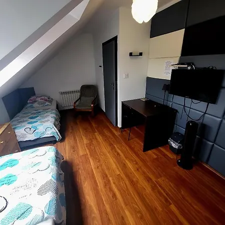 M Hostel Gliwice
