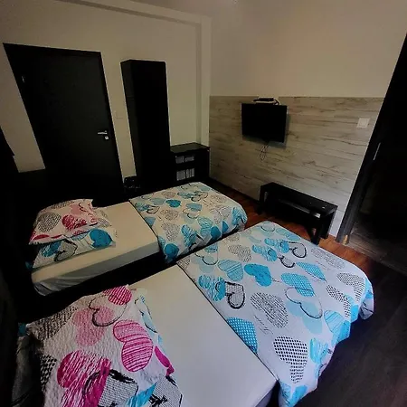 M ホステル グリヴィツェ