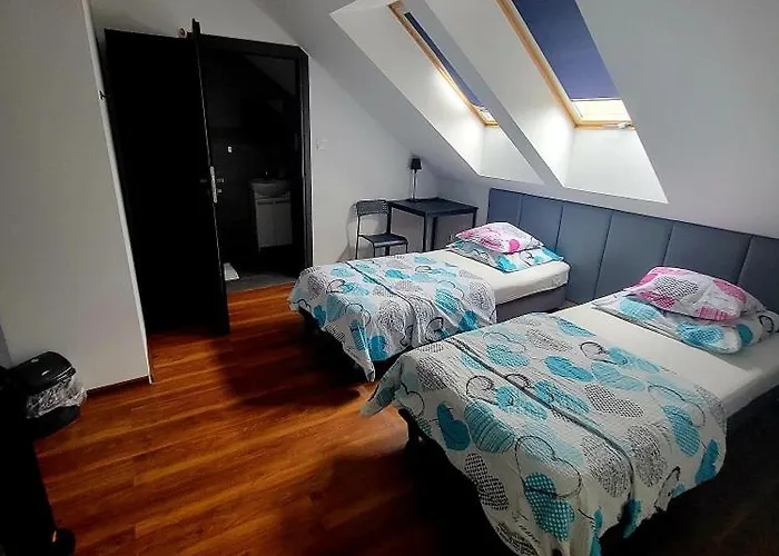 M Hostel Gliwice