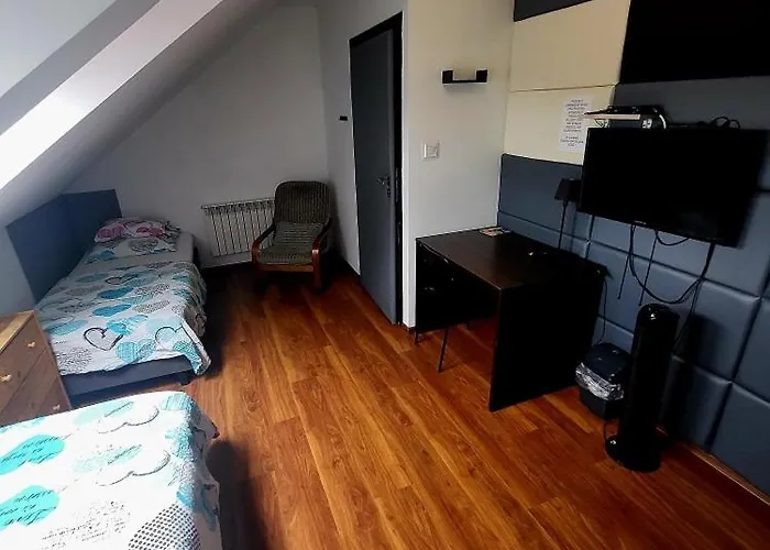 M אכסניה גליביצ'ה